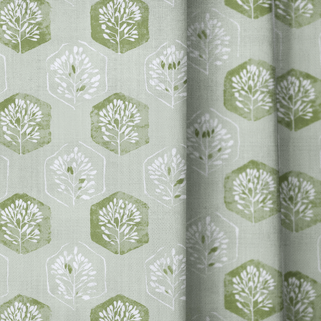 Winchester - Curtain Panel - The Drapery
