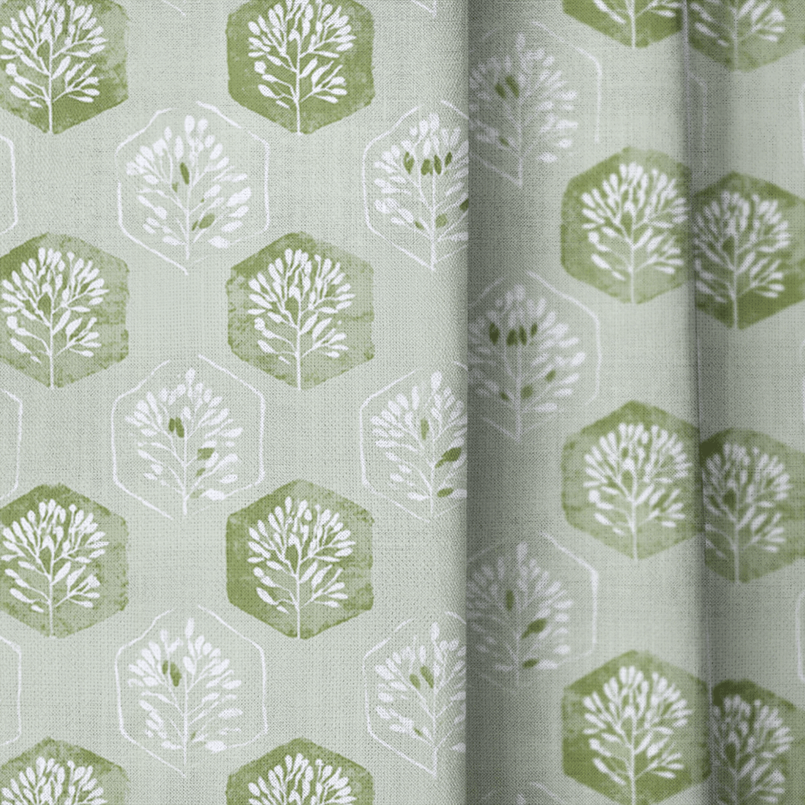 Winchester - Curtain Panel - The Drapery
