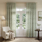 Winchester - Curtain Panel - The Drapery