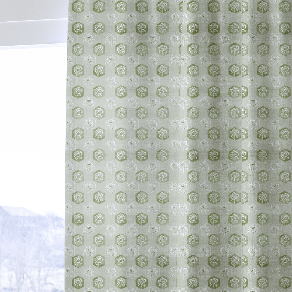 Winchester - Curtain Panel - The Drapery