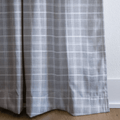 Window Moon - Curtain Panel - The Drapery