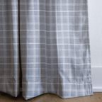 Window Moon - Curtain Panel - The Drapery