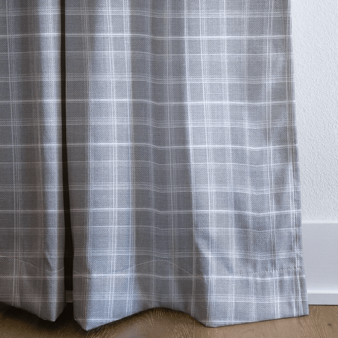 Window Moon - Curtain Panel - The Drapery