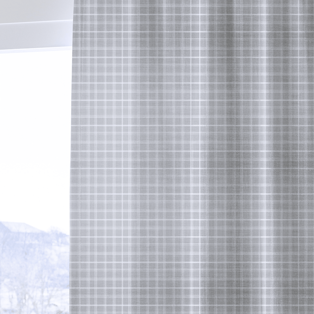 Window Moon - Curtain Panel - The Drapery