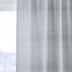 Window Moon - Curtain Panel - The Drapery