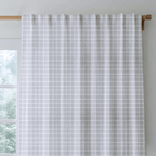 Window Moon - Curtain Panel - The Drapery