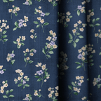 Windsmere Bloom - Curtain Panel - The Drapery