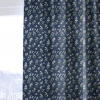 Windsmere Bloom - Curtain Panel - The Drapery