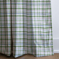 Windsor Plaid - Curtain Panel - The Drapery