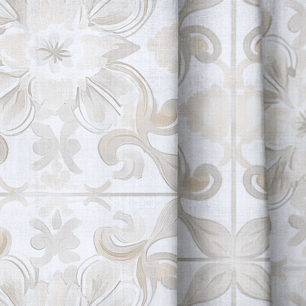 Winifred - Curtain Panel - The Drapery
