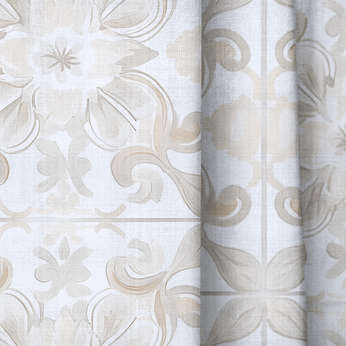 Winifred - Curtain Panel - The Drapery