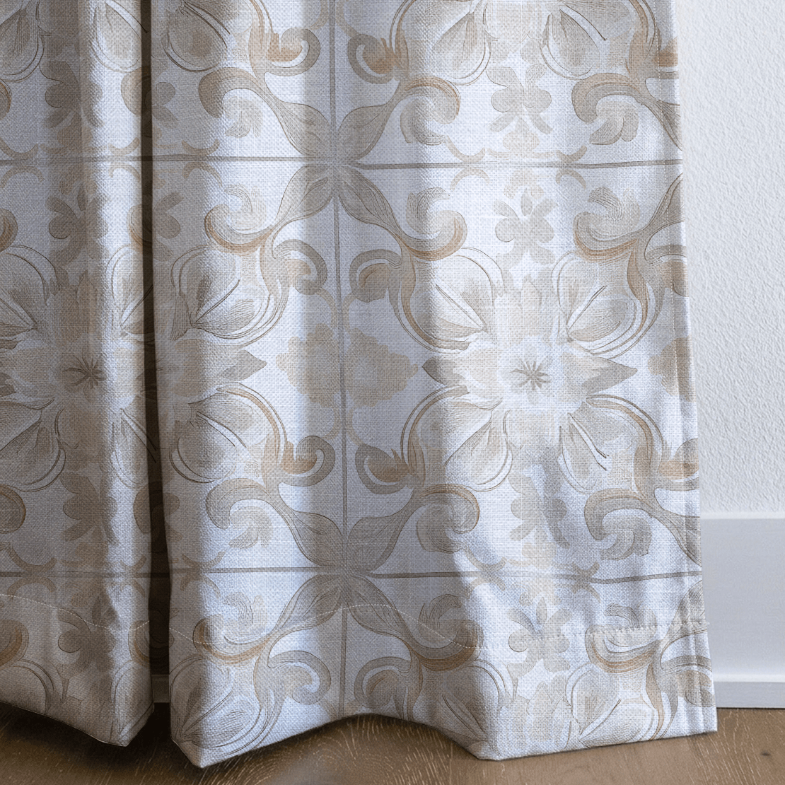 Winifred - Curtain Panel - The Drapery