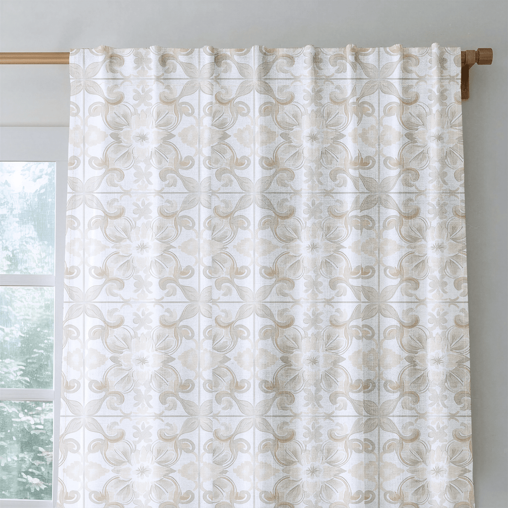 Winifred - Curtain Panel - The Drapery