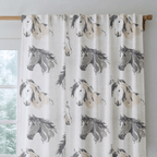Winner's Circle - Curtain Panel - The Drapery