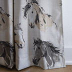 Winner's Circle - Curtain Panel - The Drapery