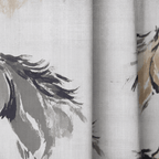 Winner's Circle - Curtain Panel - The Drapery