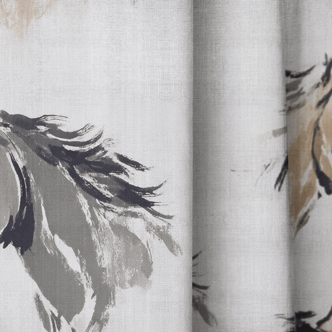 Winner's Circle - Curtain Panel - The Drapery