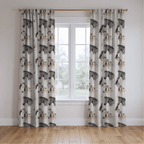 Winner's Circle - Curtain Panel - The Drapery