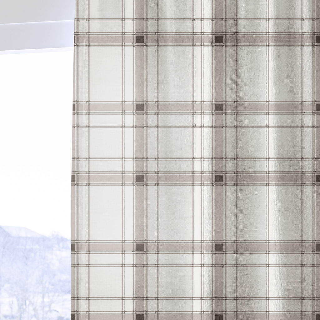 Winnie - Curtain Panel - The Drapery