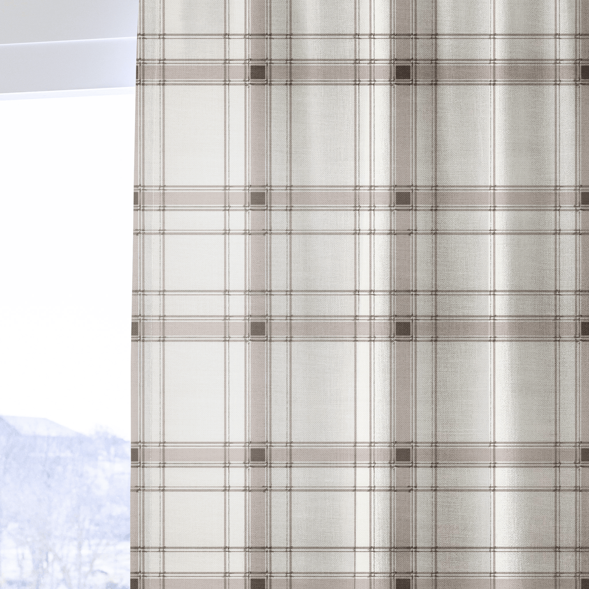 Winnie - Curtain Panel - The Drapery
