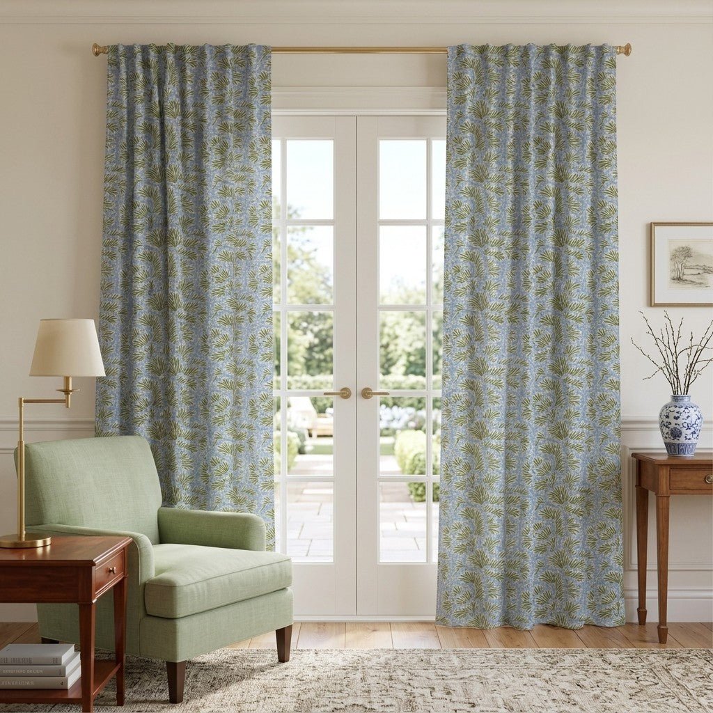 Winnie - Curtain Panel - The Drapery