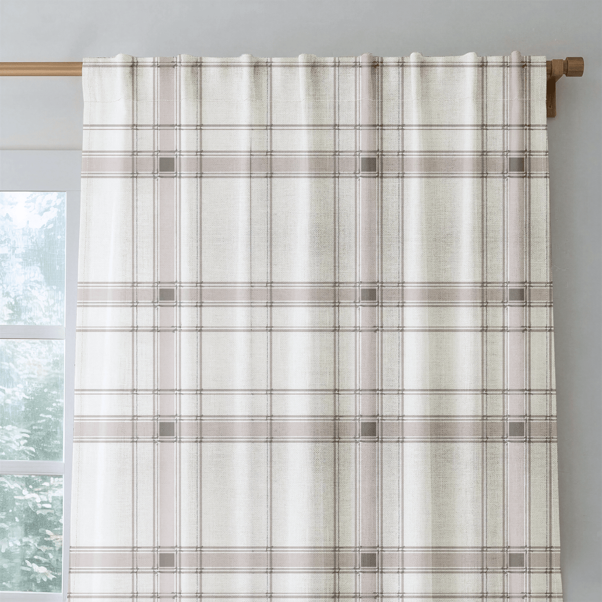 Winnie - Curtain Panel - The Drapery