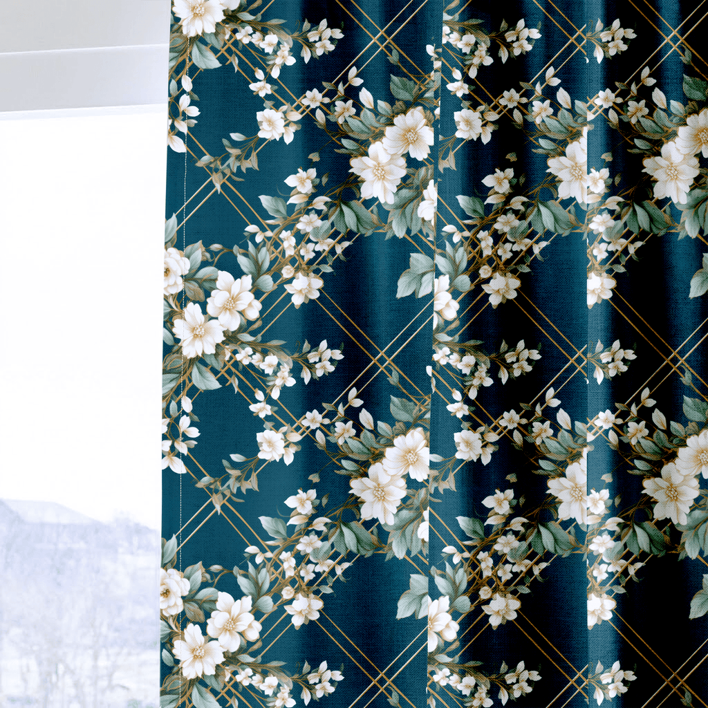 Winslet - Curtain Panel - The Drapery