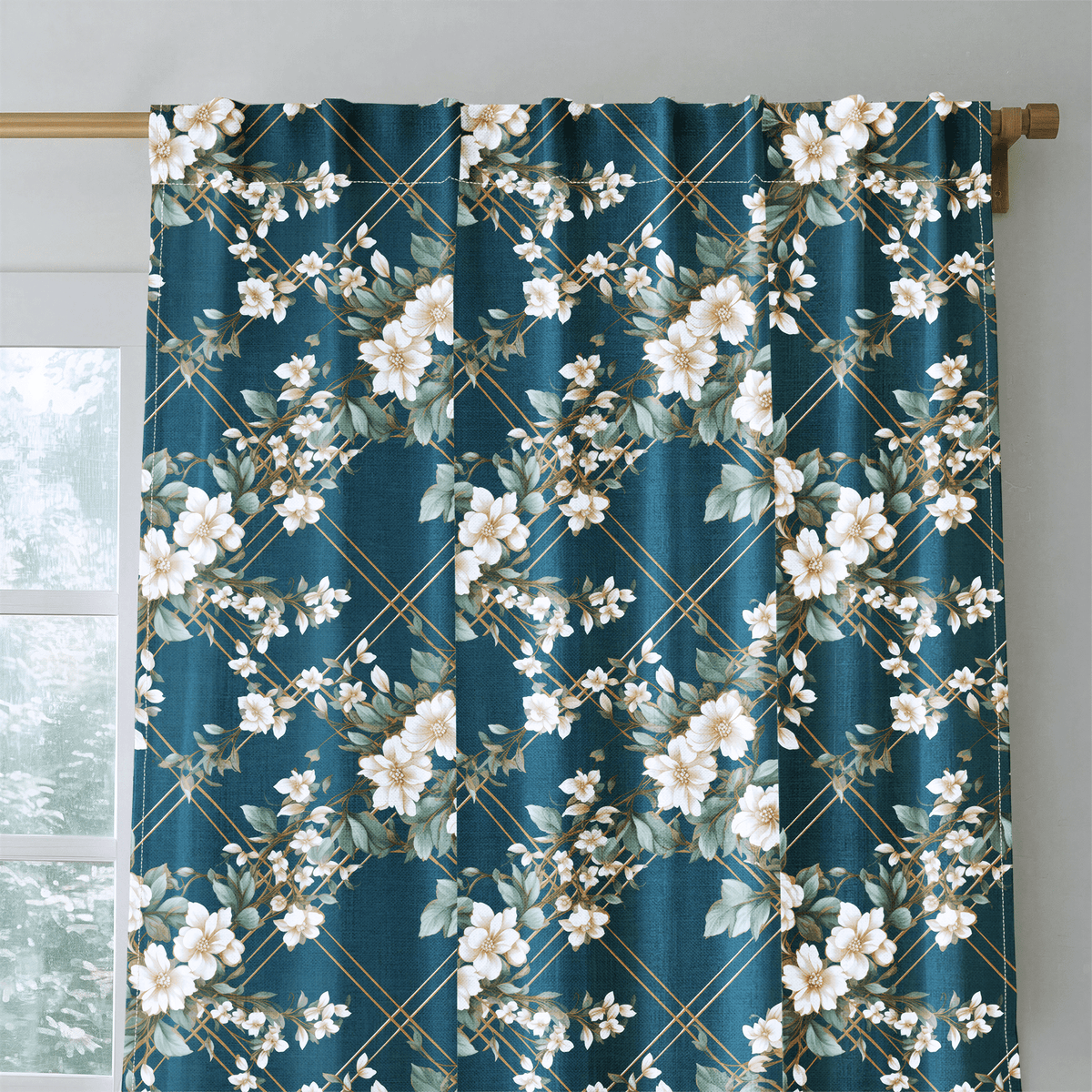 Winslet - Curtain Panel - The Drapery