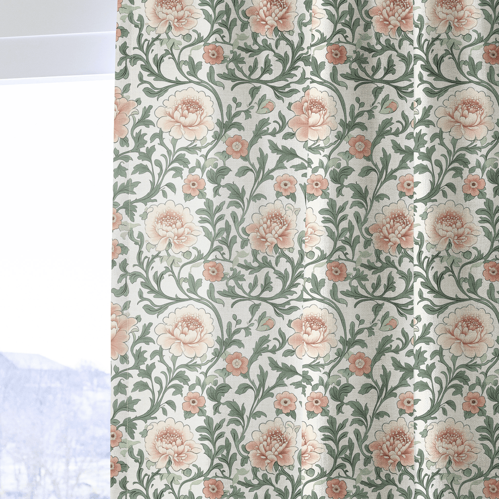 Winslow - Curtain Panel - The Drapery