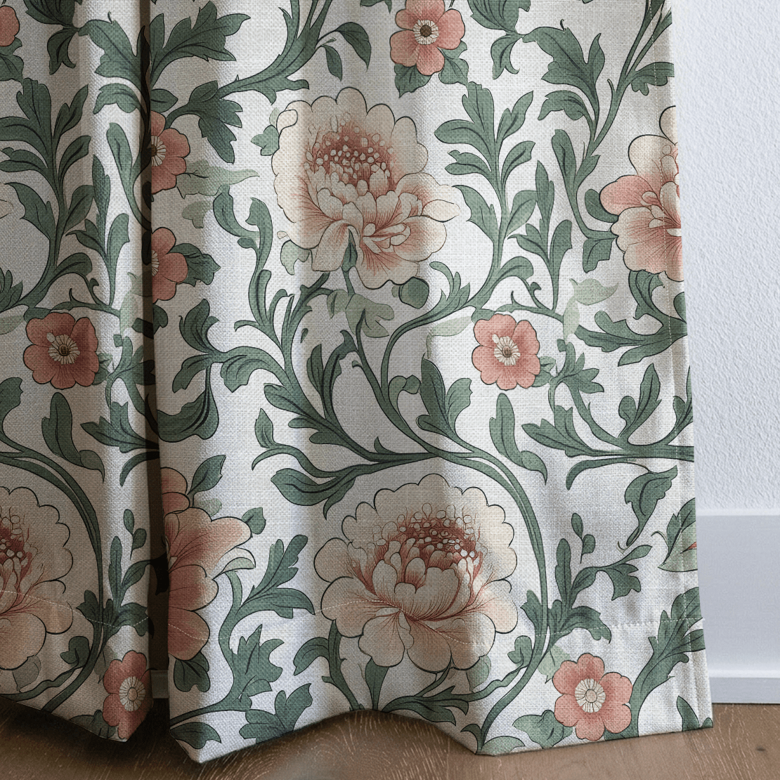 Winslow - Curtain Panel - The Drapery