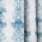 Winter Mist - Curtain Panel - The Drapery