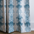 Winter Mist - Curtain Panel - The Drapery