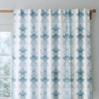 Winter Mist - Curtain Panel - The Drapery