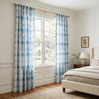 Winter Mist - Curtain Panel - The Drapery