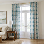 Winter Mist - Curtain Panel - The Drapery