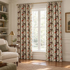 Winterberry Lace - Curtain Panel - The Drapery