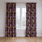 Wisteria Spell - Curtain Panel - The Drapery