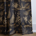 Wolf at Dusk - Curtain Panel - The Drapery
