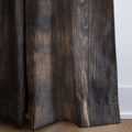 Worn Timber - Curtain Panel - The Drapery