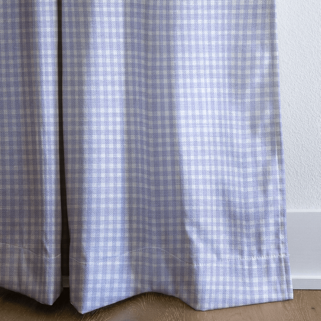 Woven Light - Curtain Panel - The Drapery