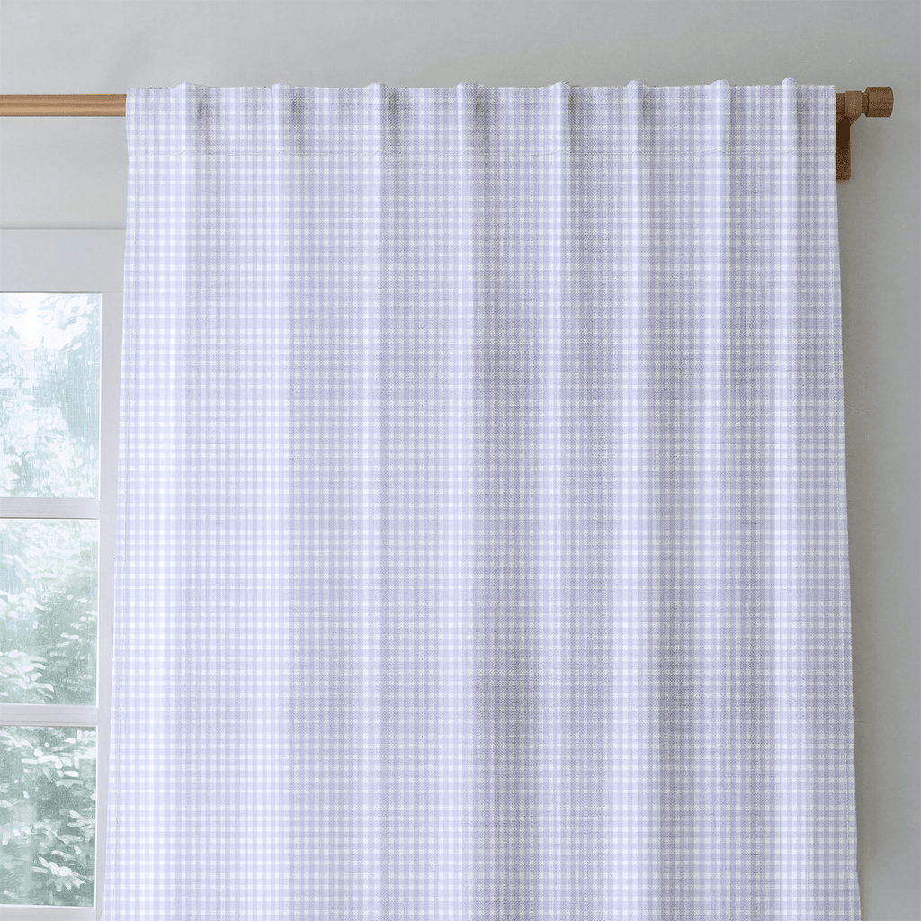 Woven Light - Curtain Panel - The Drapery