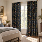 Wren - Curtain Panel - The Drapery