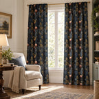 Wren - Curtain Panel - The Drapery