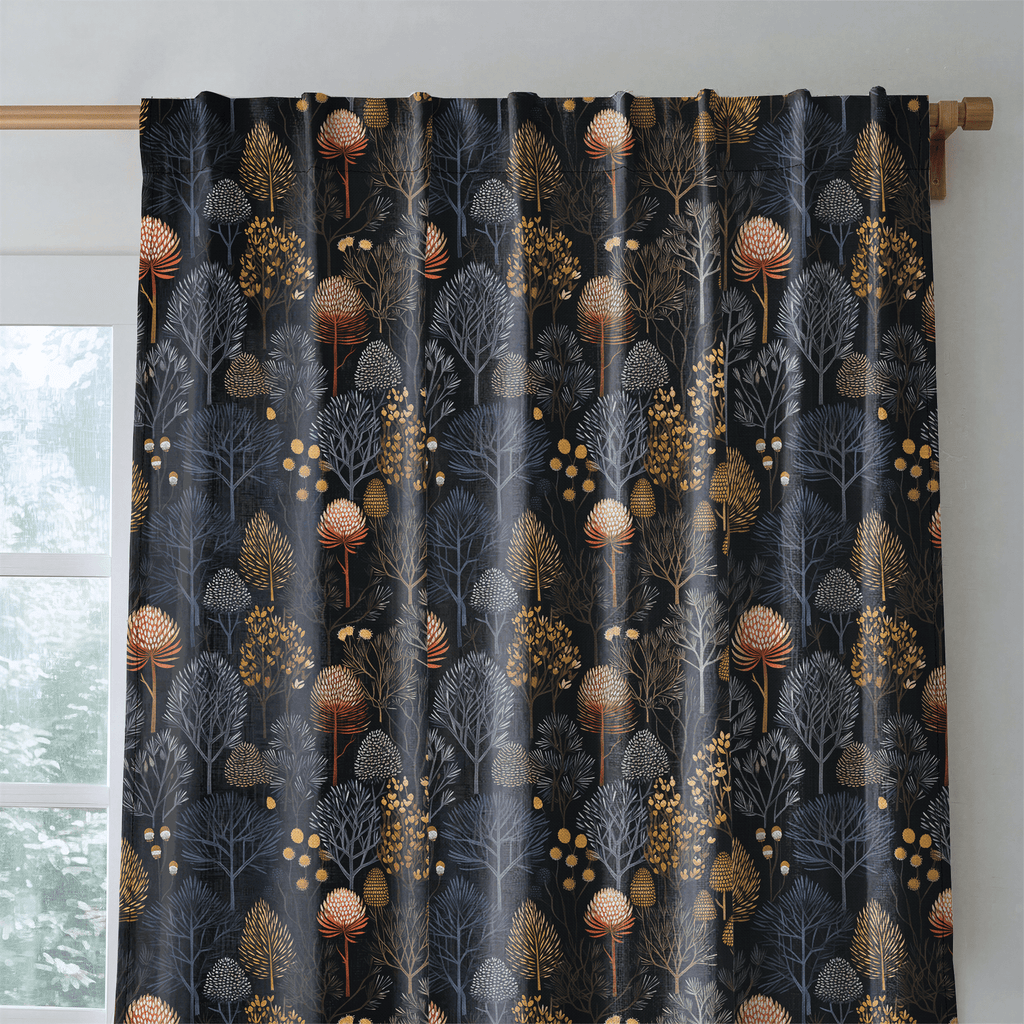 Wren - Curtain Panel - The Drapery