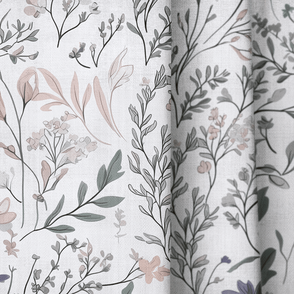 Wrenwood - Curtain Panel - The Drapery