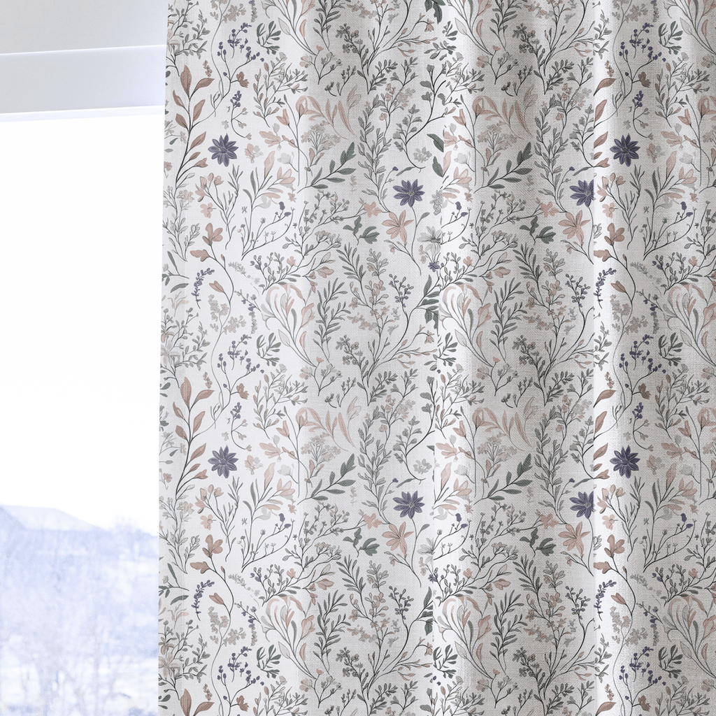 Wrenwood - Curtain Panel - The Drapery