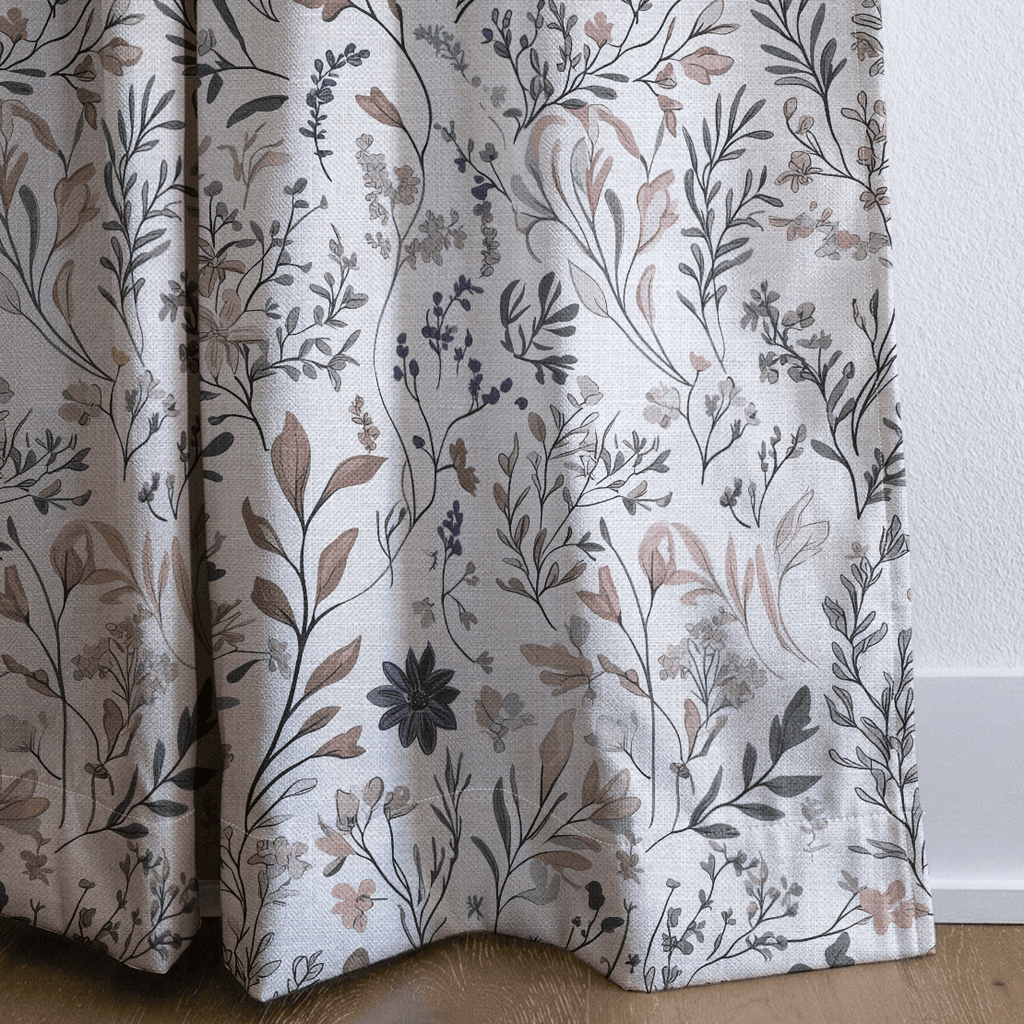 Wrenwood - Curtain Panel - The Drapery