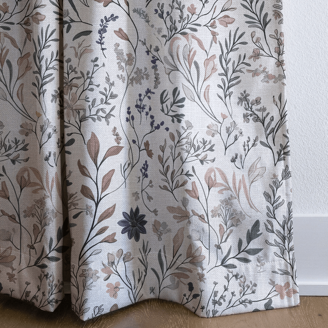 Wrenwood - Curtain Panel - The Drapery