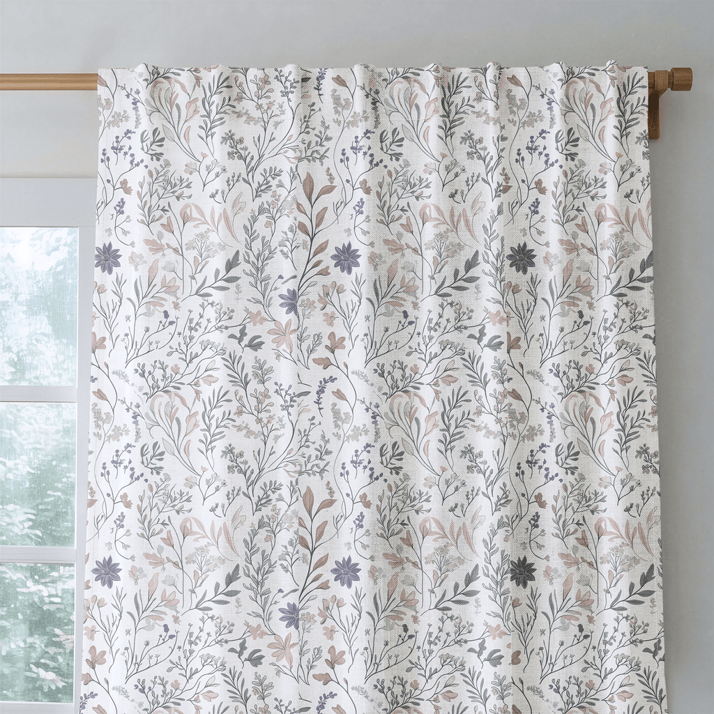 Wrenwood - Curtain Panel - The Drapery