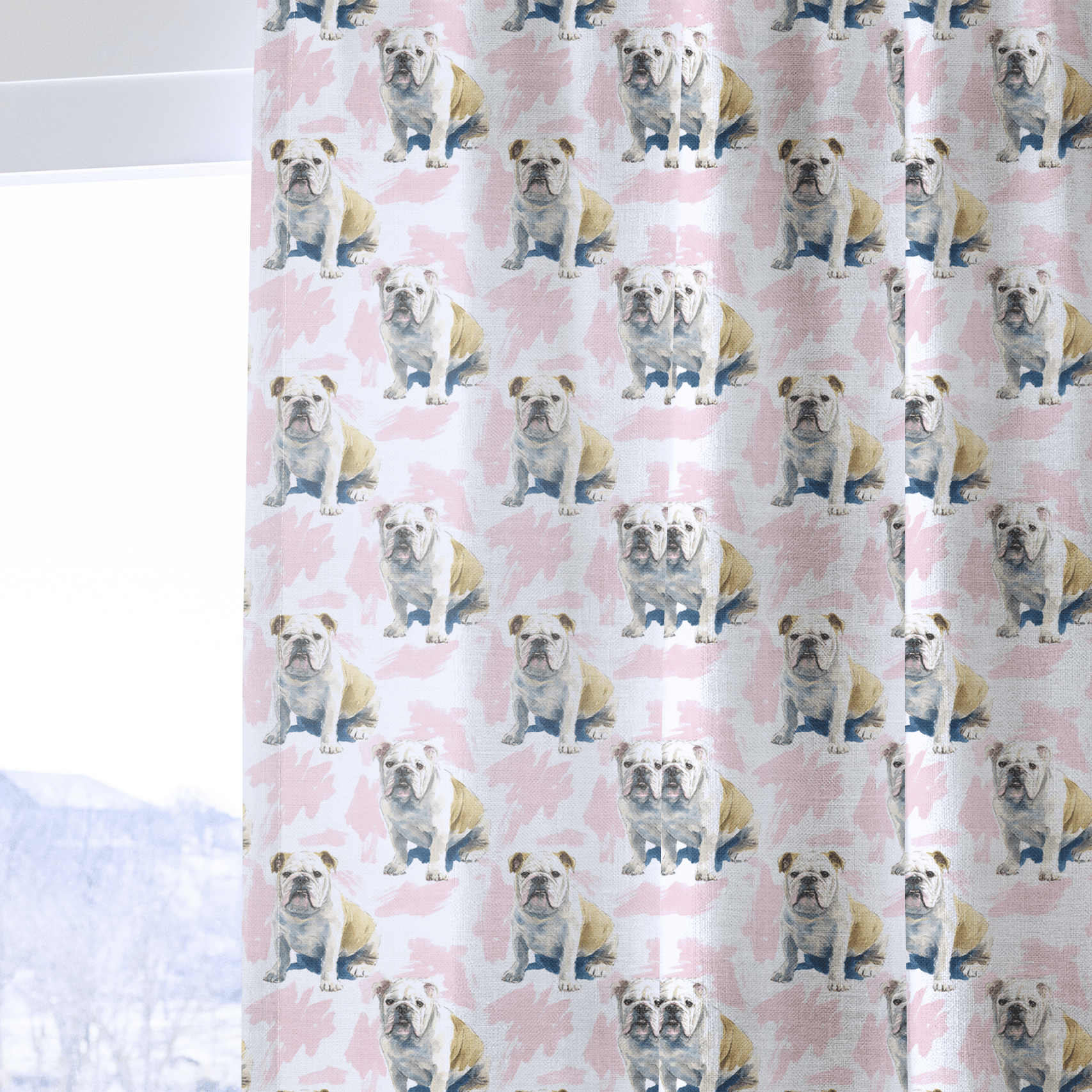 Wrinkled & Winning - The Drapery